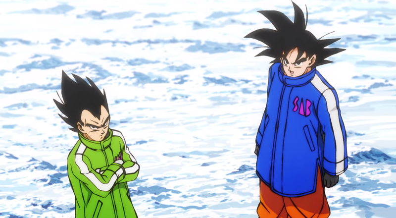 Illustration for article titled Dragon Ball Super: Broly Makes Broly The Hero And Goku More Selfish Than Ever